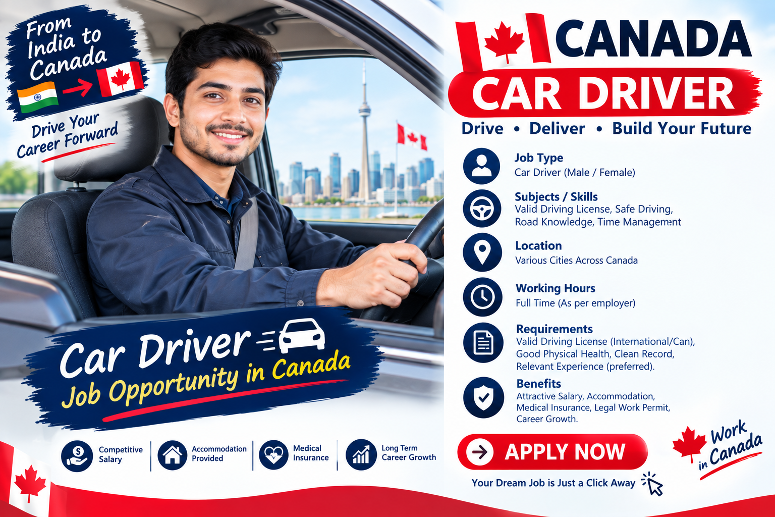 Car Driver
